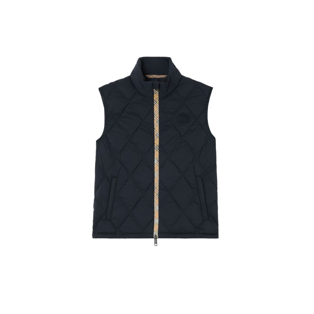 Burberry Jackets NAVY