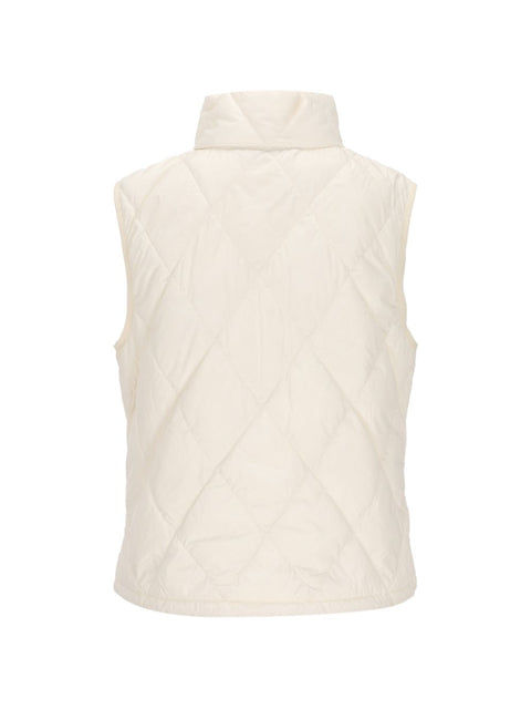 Burberry Jackets WHITE