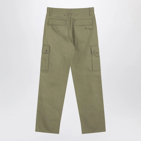 Burberry Khaki cargo pants