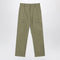 Burberry Khaki cargo pants