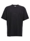 Burberry Logo Embroidery T-shirt