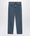 Burberry Medium-blue regular-fit jeans