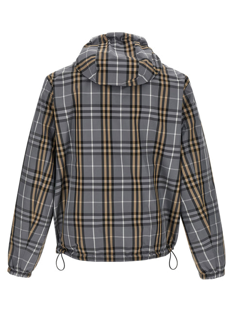 Burberry Newport Reversible Jacket