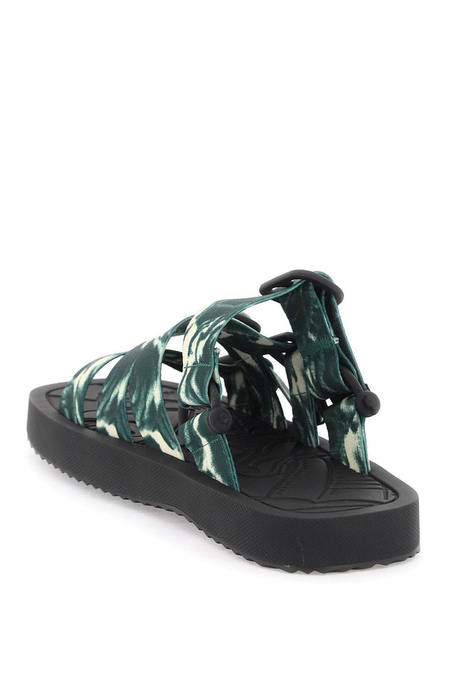 Burberry nylon rose sandals for-men > shoes > sandals and slippers-Burberry-Urbanheer