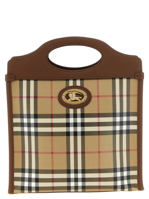 Burberry Pocket Mini Handbag