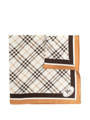Burberry Scarfs White