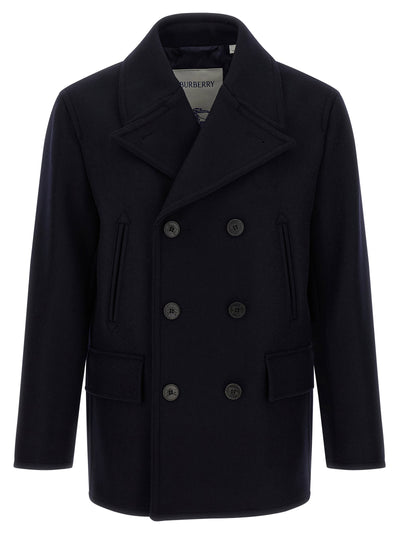 Burberry Shelborne Coat