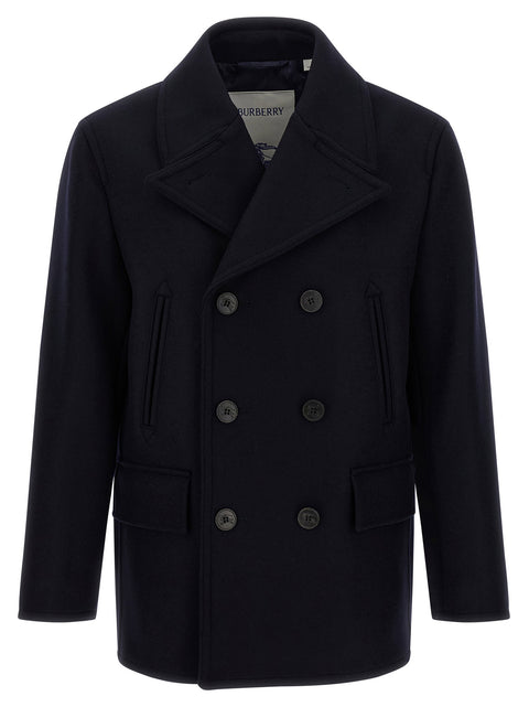 Burberry Shelborne Coat