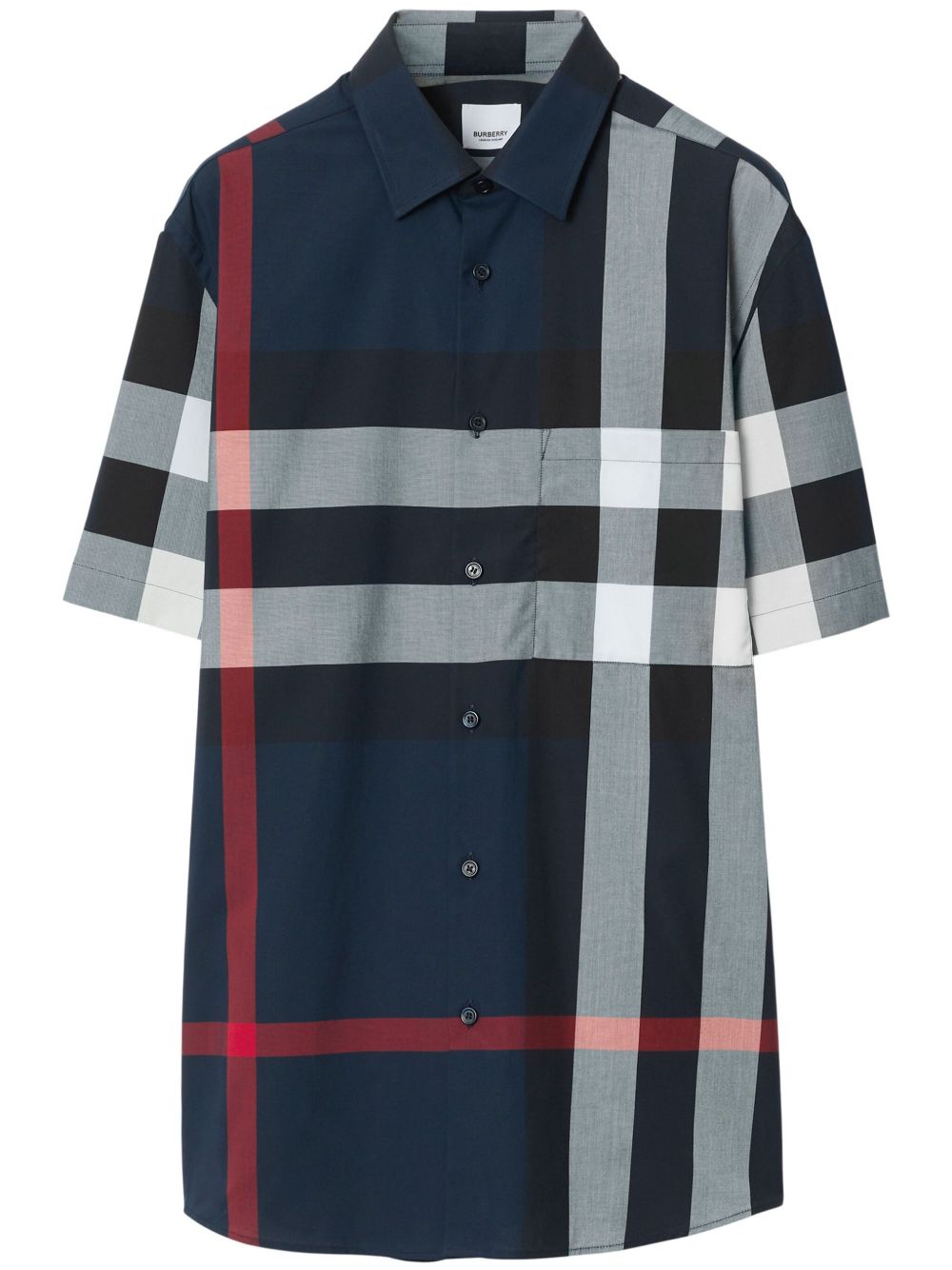 Burberry Shirts Blue-Shirts-Burberry-L-Urbanheer