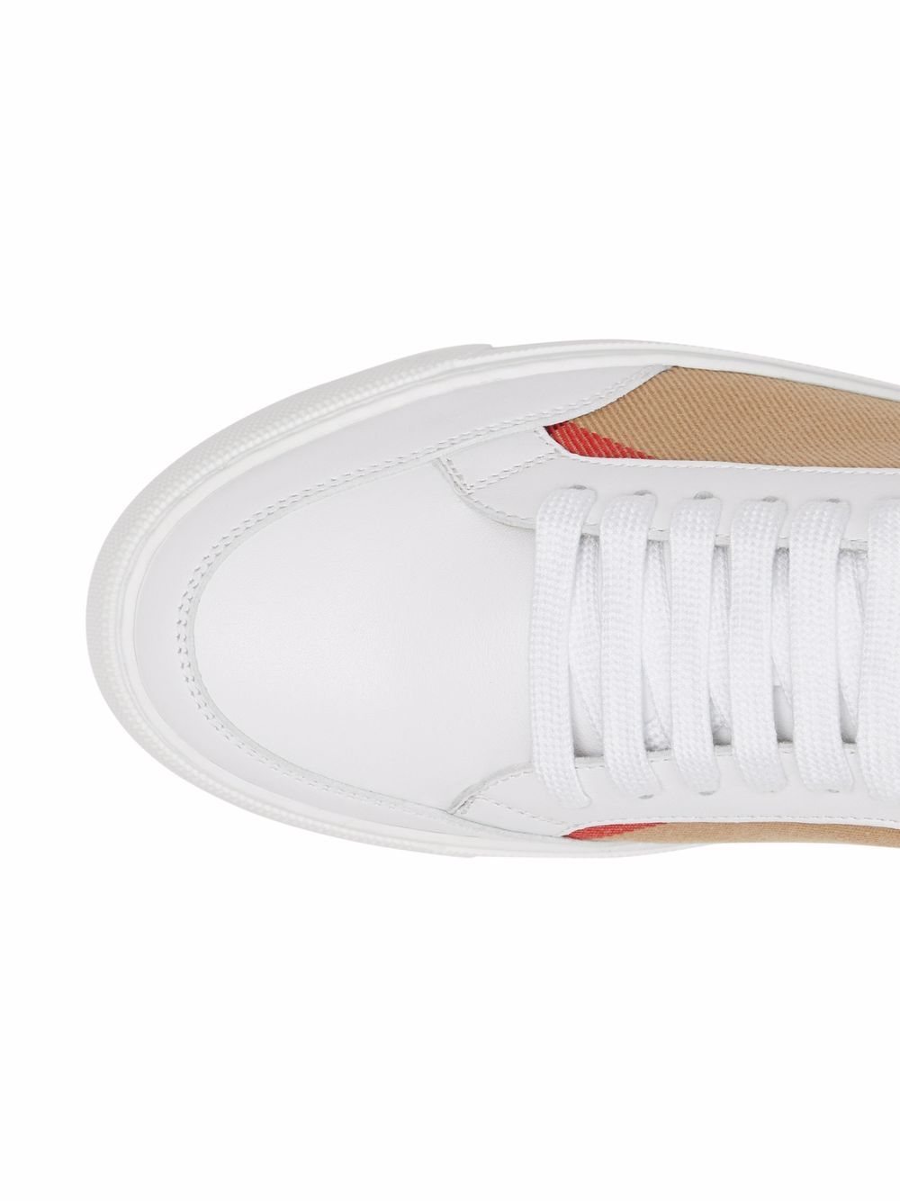 Burberry Sneakers White-Sneakers-Burberry-36.5-Urbanheer