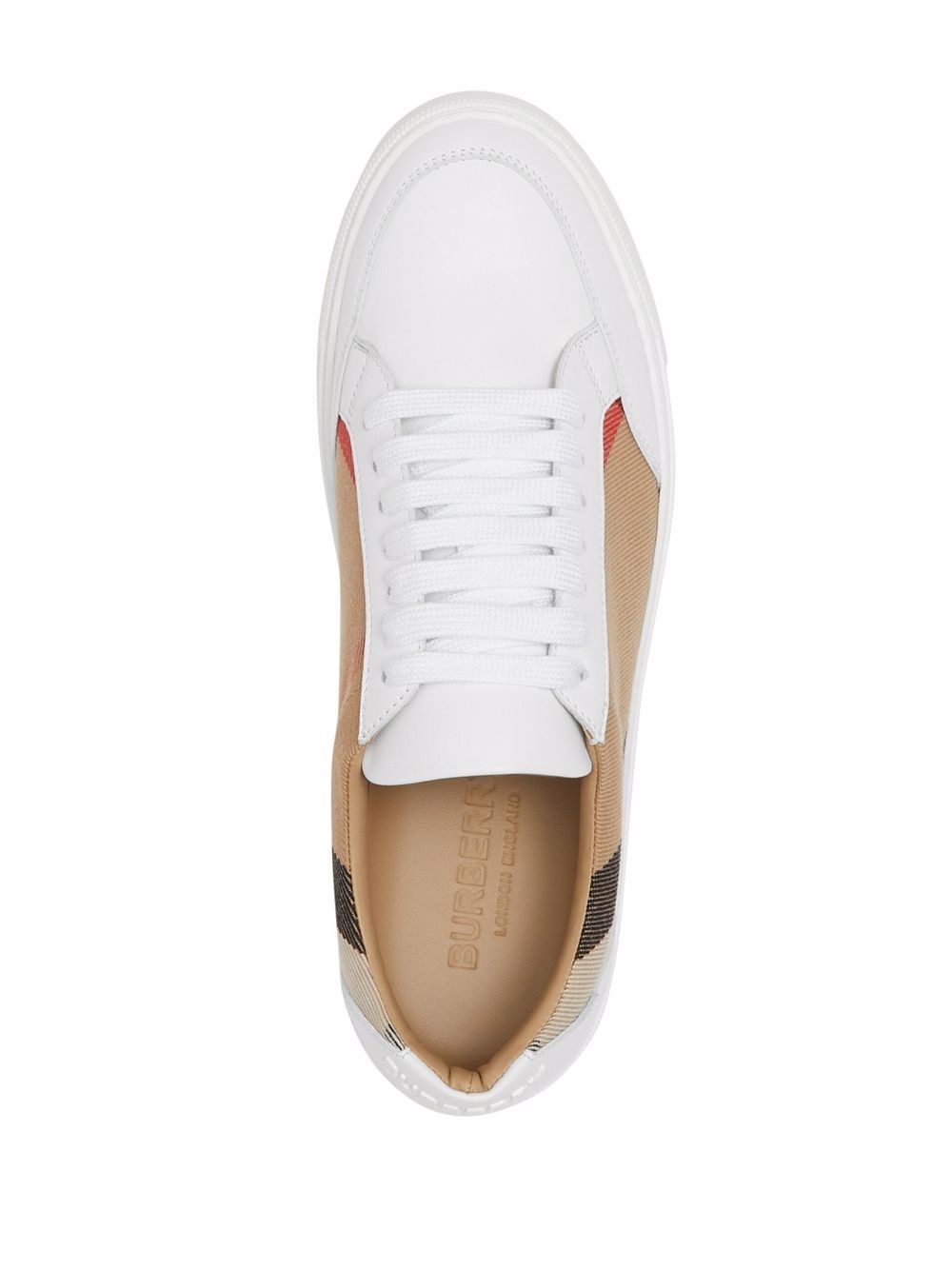 Burberry Sneakers White-Sneakers-Burberry-36.5-Urbanheer