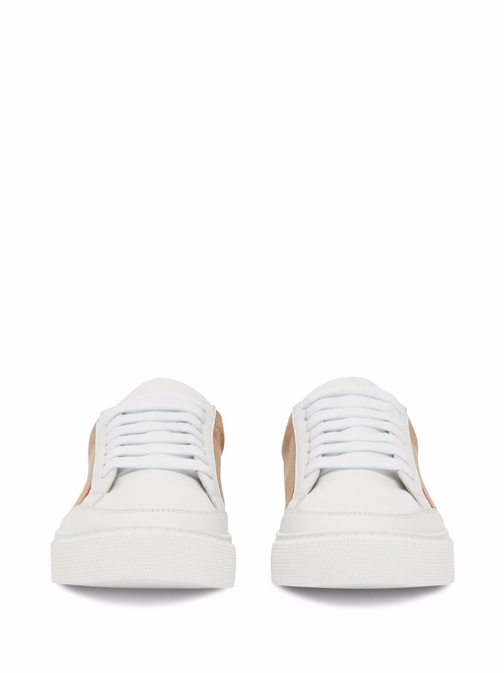 Burberry Sneakers White-Sneakers-Burberry-36.5-Urbanheer
