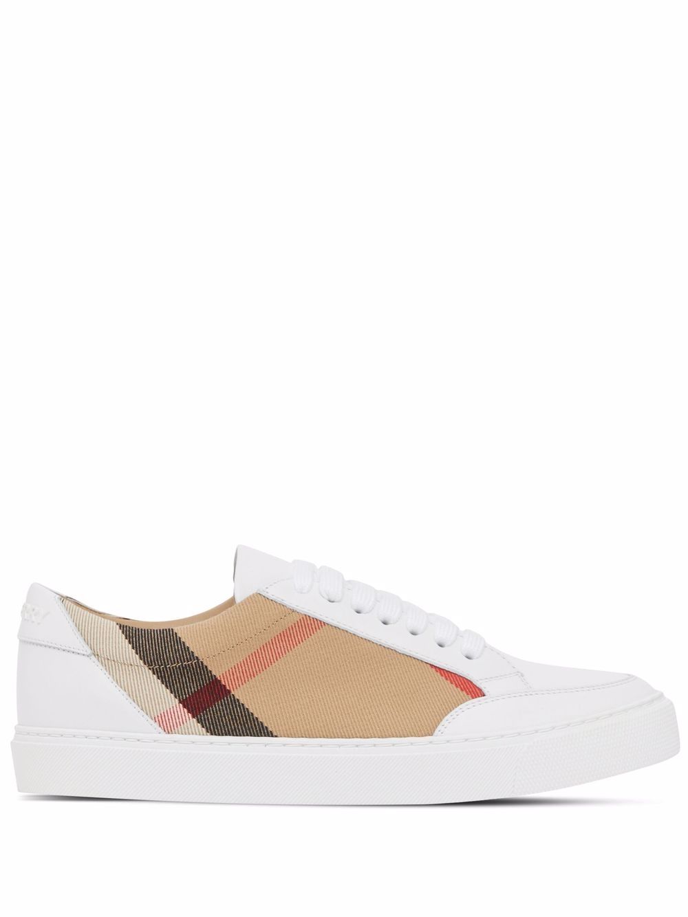 Burberry Sneakers White-Sneakers-Burberry-36.5-Urbanheer