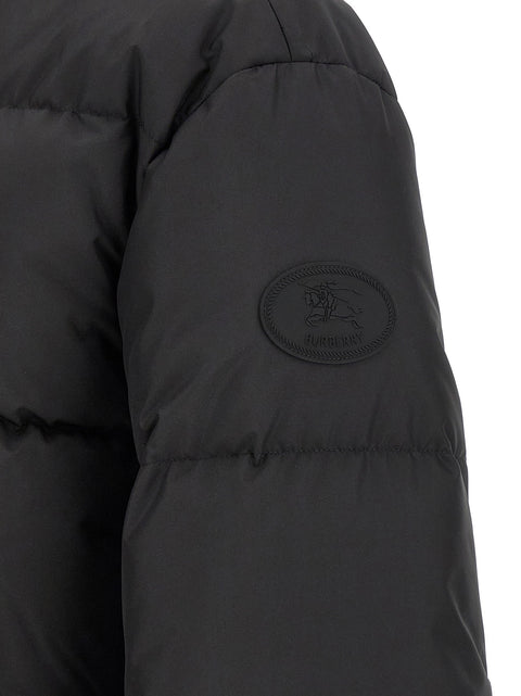 Burberry Snowdon Down Jacket