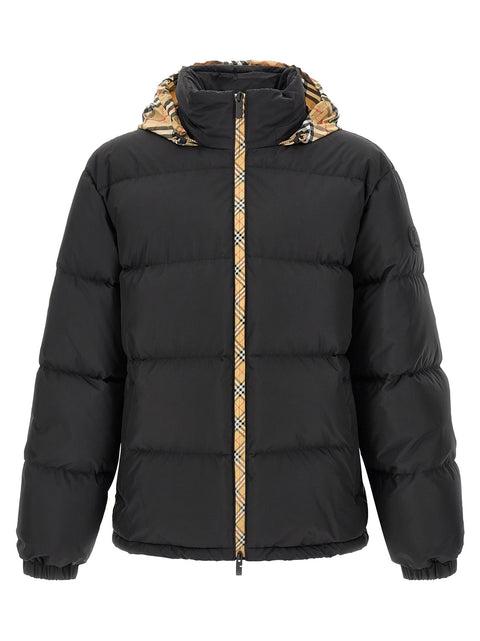 Burberry Snowdon Down Jacket