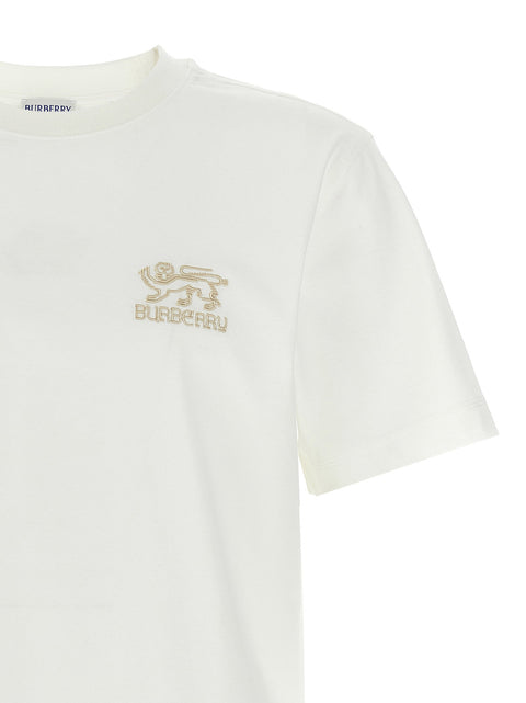 Burberry Sp25 T-shirt