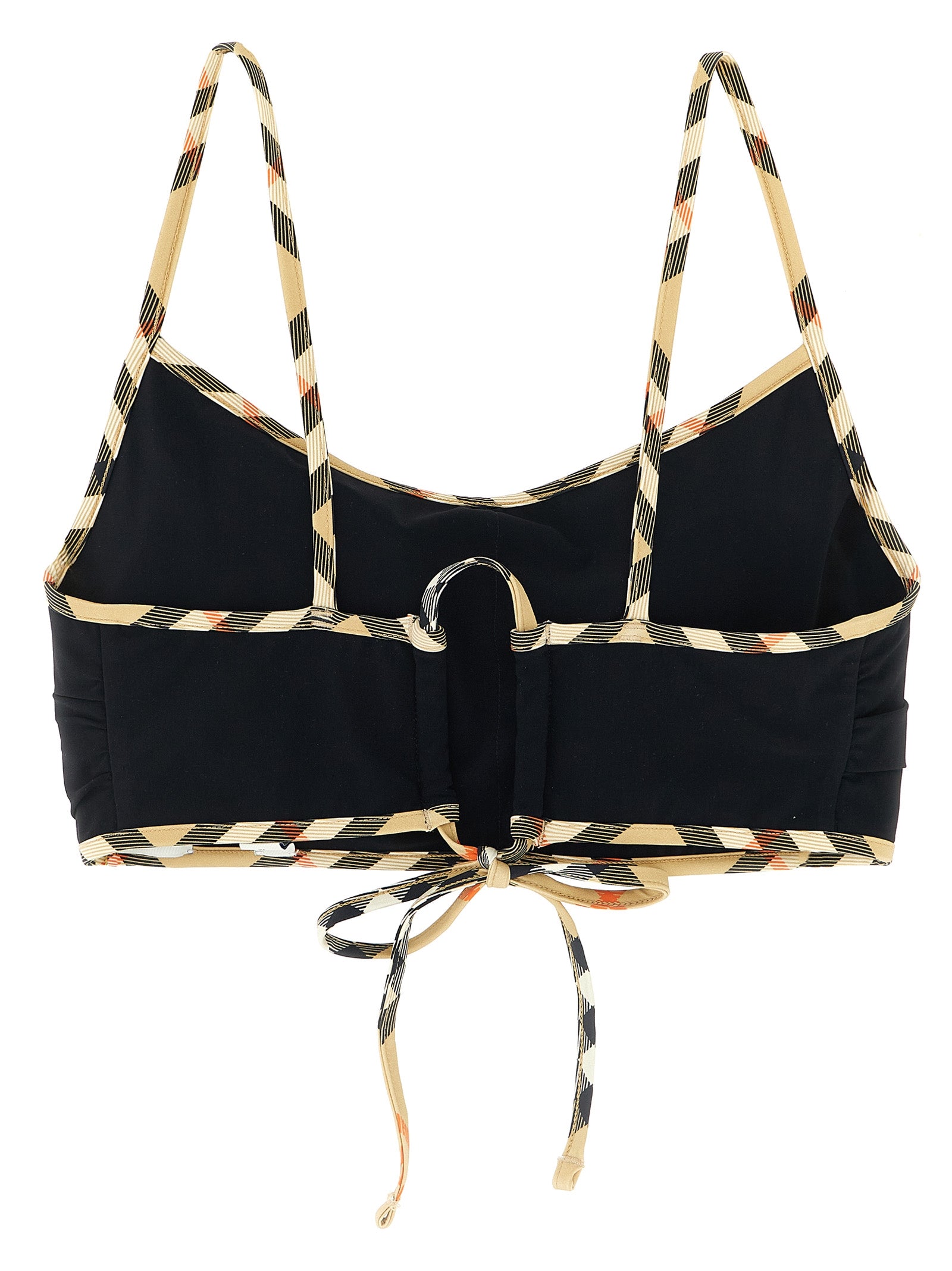 Burberry Starla Bikini Top