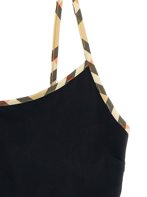 Burberry Starla Bikini Top