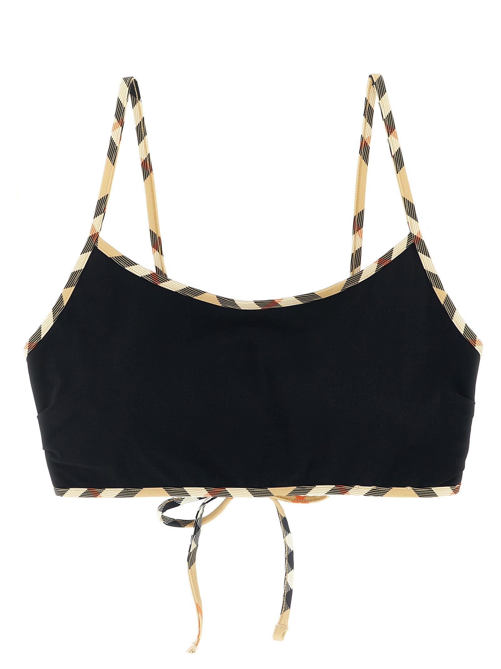 Burberry Starla Bikini Top