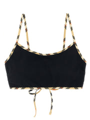 Burberry Starla Bikini Top