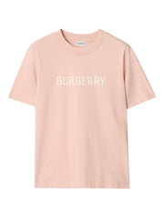 Burberry T-shirts and Polos Lilac