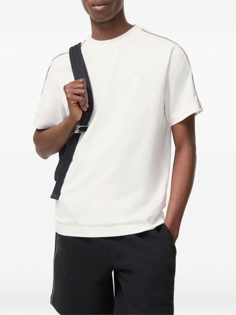 Burberry T-shirts and Polos WHITE