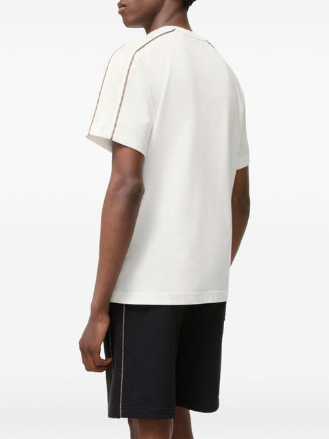 Burberry T-shirts and Polos WHITE