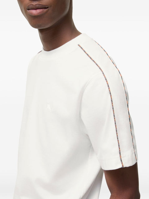 Burberry T-shirts and Polos WHITE