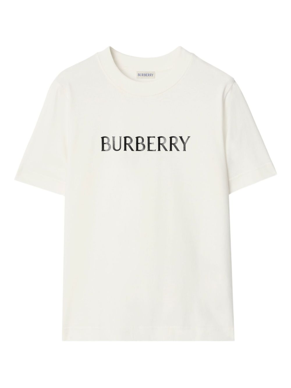 Burberry T-shirts and Polos White