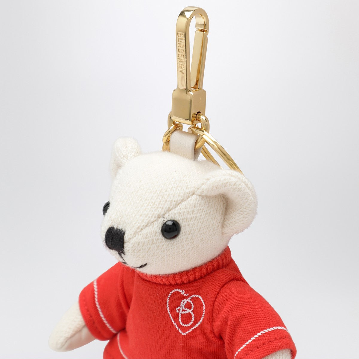 Burberry Thomas Teddy Charm