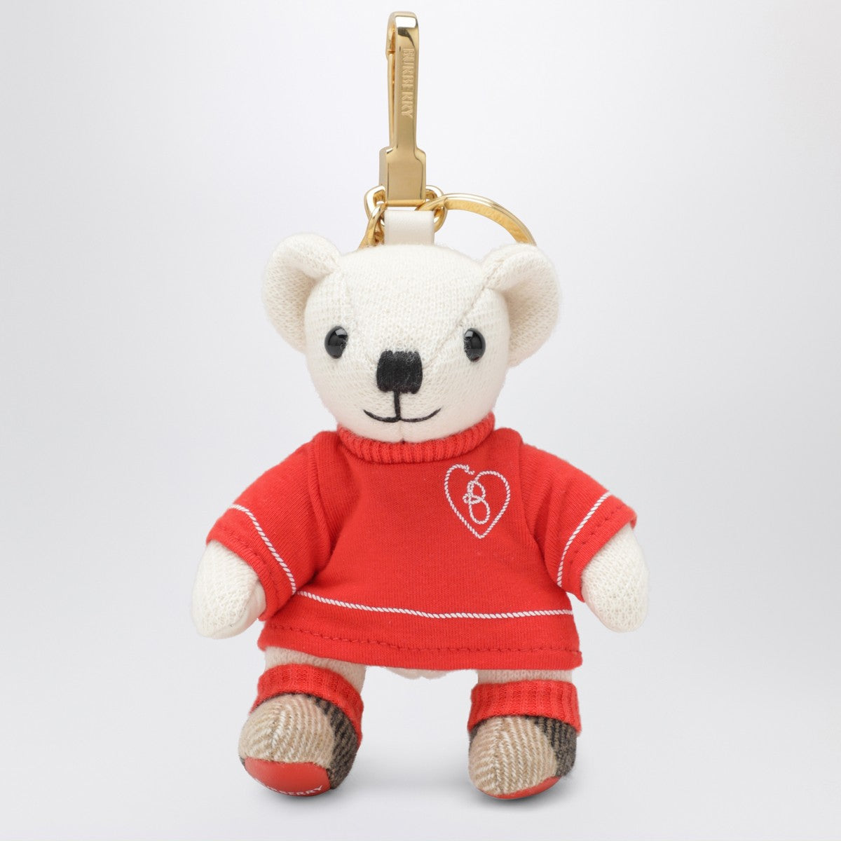 Burberry Thomas Teddy Charm