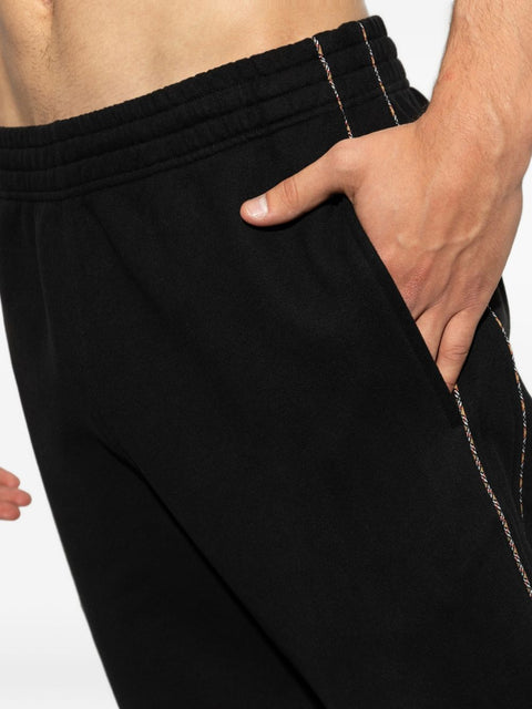 Burberry Trousers BLACK