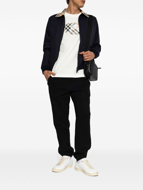 Burberry Trousers BLACK