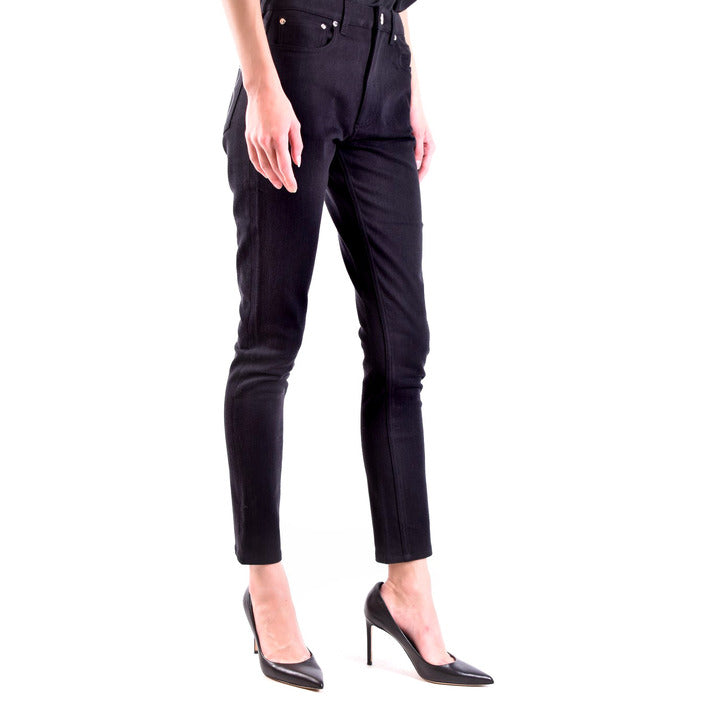 Burberry Women Trousers-Clothing Trousers-Burberry-black-28_US-Urbanheer