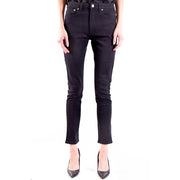 Burberry Women Trousers-Clothing Trousers-Burberry-black-28_US-Urbanheer