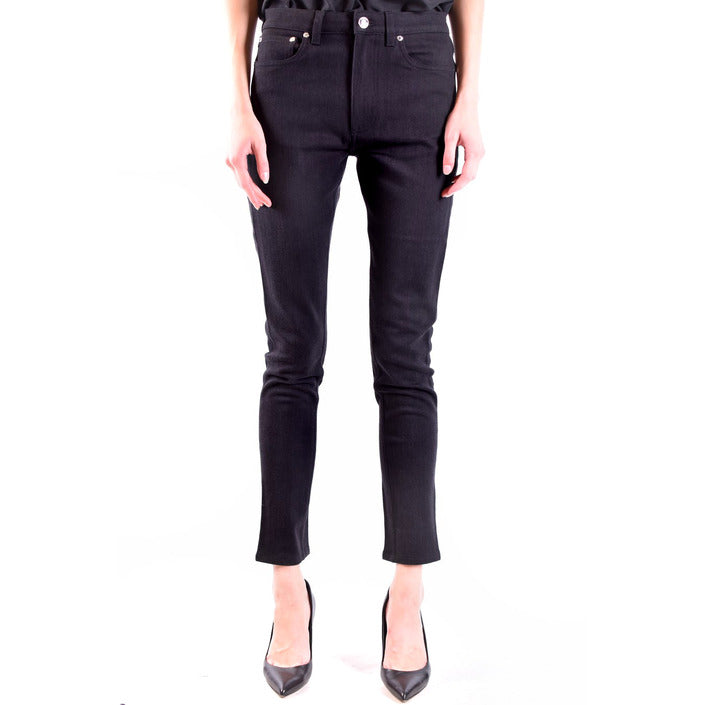 Burberry Women Trousers-Clothing Trousers-Burberry-black-28_US-Urbanheer