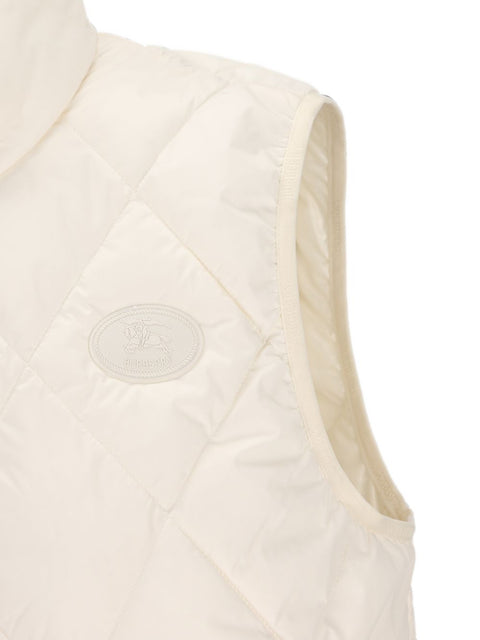 Burberry Women's Down Vest