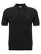 Burberry Wool Polo Shirt