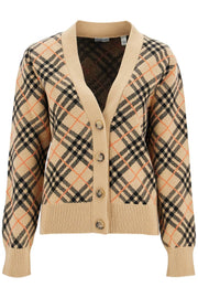 Burberry ered cashmere boxy cardigan with-Knitwear-Burberry-m-Urbanheer