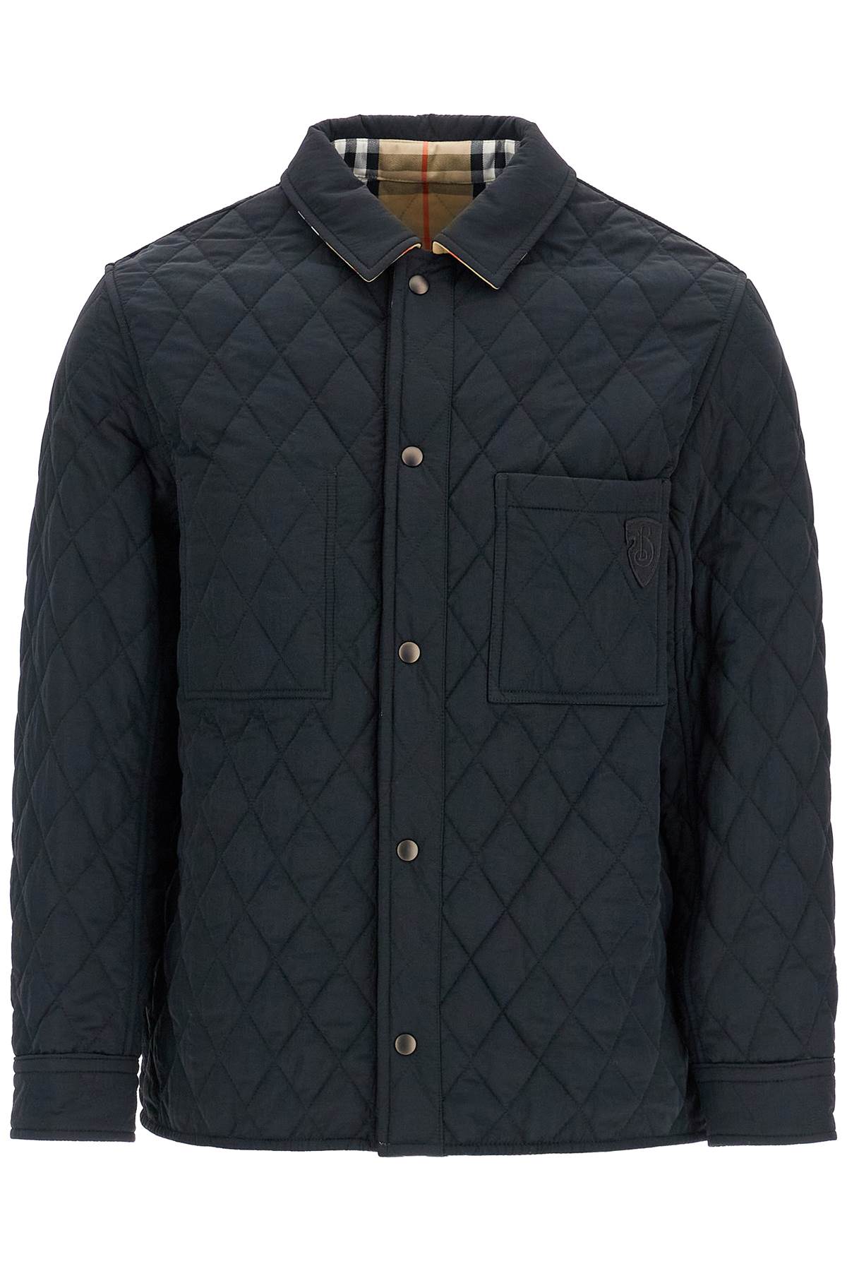 Burberry reversible quilted jacket-Vests-Burberry-xl-Urbanheer