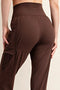 Butter Jogger with Side Pockets Espresso-Jogger-Rae Mode-S-Urbanheer