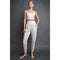 Butter Jogger with Side Pockets White Pearl-Jogger-Rae Mode-S-Urbanheer