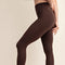 Butter Soft Basic Full Length Leggings Espresso-Leggings-Rae Mode-S-Urbanheer