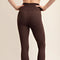 Butter Soft Basic Full Length Leggings Espresso-Leggings-Rae Mode-S-Urbanheer