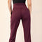 Butter Soft Joggers with Pockets Cassis-Joggers-Rae Mode-S-Urbanheer