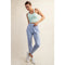 Butter Soft Joggers with Pockets Pastel Blue-Joggers-Rae Mode-S-Urbanheer