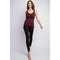 Butter Soft Tank Top Cassis-Tank Top-Rae Mode-S-Urbanheer