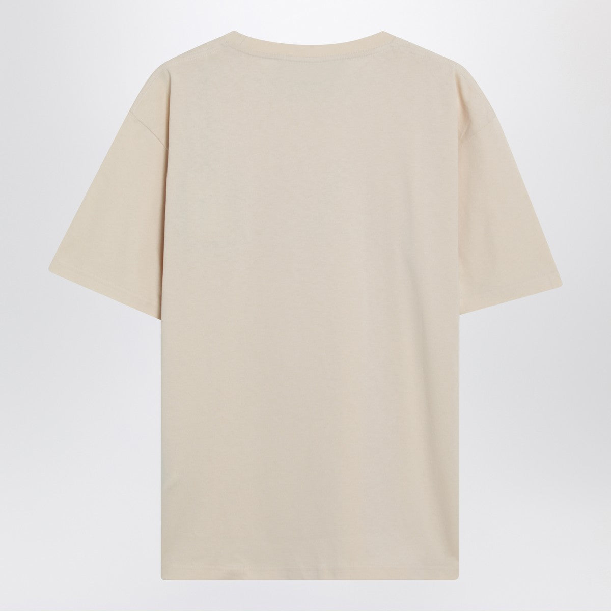 Butter-colored “Made In Valentino” T-shirt