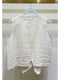 Button Down Vest with Faux Pocket Butter-Vest-MILIO MILANO-XS-Butter-Urbanheer
