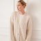 Button Up Cardigan Sweater-Sweater-Karen Kane-XS-Stone-Urbanheer